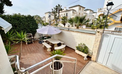 Herverkoop - Villa -
Torrevieja - Costa Blanca