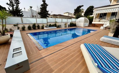 Herverkoop - Villa -
Torrevieja - Costa Blanca
