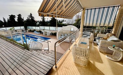 Herverkoop - Villa -
Torrevieja - Costa Blanca