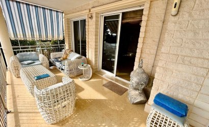 Herverkoop - Villa -
Torrevieja - Costa Blanca