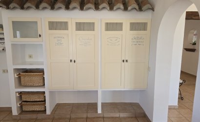 Herverkoop - Villa -
Vinuela - Inland