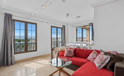 Revente - Apartment -
Punta Prima - Costa Blanca