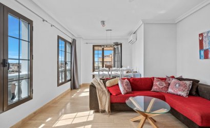 Revente - Apartment -
Punta Prima - Costa Blanca