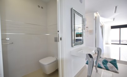 Herverkoop - Villa -
San Miguel de Salinas - Inland