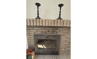 Reventa - Villa -
Vinuela - Inland