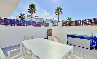 Resale - Town House -
Torrevieja - Costa Blanca