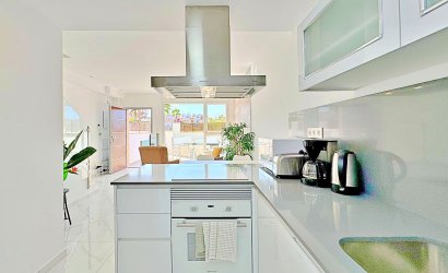 Resale - Town House -
Torrevieja - Costa Blanca