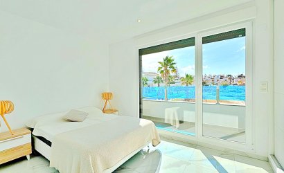 Resale - Town House -
Torrevieja - Costa Blanca