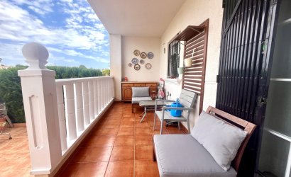 Herverkoop - Apartment -
Cabo Roig - Costa Blanca
