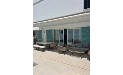 Resale - Bungalow -
Pilar de la Horadada - El Mojón