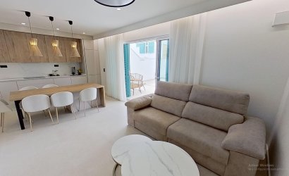 Resale - Bungalow -
Pilar de la Horadada - El Mojón