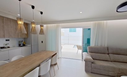 Resale - Bungalow -
Pilar de la Horadada - El Mojón