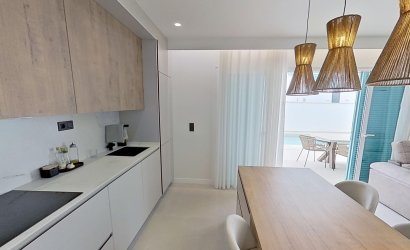 Resale - Bungalow -
Pilar de la Horadada - El Mojón