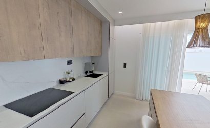 Resale - Bungalow -
Pilar de la Horadada - El Mojón