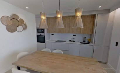 Resale - Bungalow -
Pilar de la Horadada - El Mojón