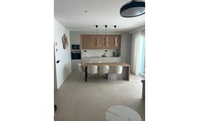 Resale - Bungalow -
Pilar de la Horadada - El Mojón