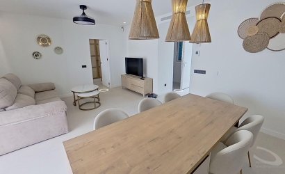 Resale - Bungalow -
Pilar de la Horadada - El Mojón