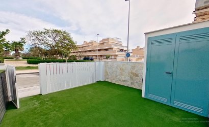 Resale - Bungalow -
Pilar de la Horadada - El Mojón