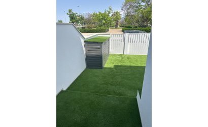 Resale - Bungalow -
Pilar de la Horadada - El Mojón