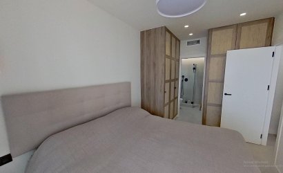 Resale - Bungalow -
Pilar de la Horadada - El Mojón