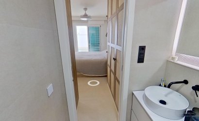 Resale - Bungalow -
Pilar de la Horadada - El Mojón