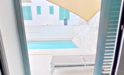 Resale - Bungalow -
Pilar de la Horadada - El Mojón