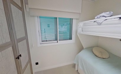 Resale - Bungalow -
Pilar de la Horadada - El Mojón