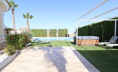 Reventa - Villa -
Ciudad Quesada - Costa Blanca