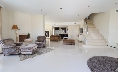Reventa - Villa -
Ciudad Quesada - Costa Blanca