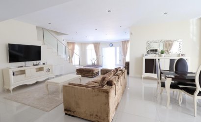 Reventa - Villa -
Ciudad Quesada - Costa Blanca