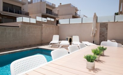 Herverkoop - Villa -
Orihuela Costa - Costa Blanca