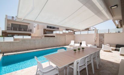 Herverkoop - Villa -
Orihuela Costa - Costa Blanca