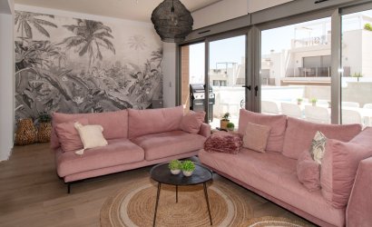 Herverkoop - Villa -
Orihuela Costa - Costa Blanca