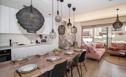 Herverkoop - Villa -
Orihuela Costa - Costa Blanca