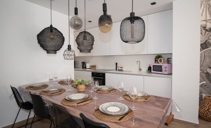 Herverkoop - Villa -
Orihuela Costa - Costa Blanca