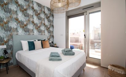 Herverkoop - Villa -
Orihuela Costa - Costa Blanca