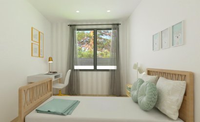 Nouvelle construction - Villa -
Hondón de las Nieves - Urbaniz La Montañosa