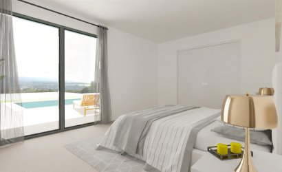 Nouvelle construction - Villa -
Monforte del Cid - La Capitana