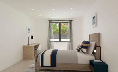 Nouvelle construction - Villa -
Monforte del Cid - La Capitana