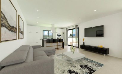 Nouvelle construction - Villa -
Monforte del Cid - La Capitana