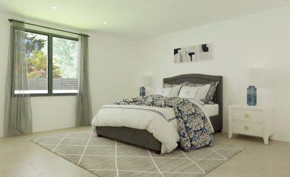 Nouvelle construction - Villa -
Monforte del Cid - La Capitana