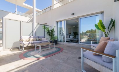 New Build - Penthouse -
Mijas - El Chaparral