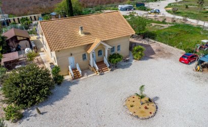 Herverkoop - Country House -
Cartagena