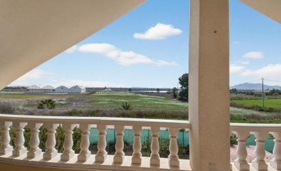 Herverkoop - Country House -
Cartagena