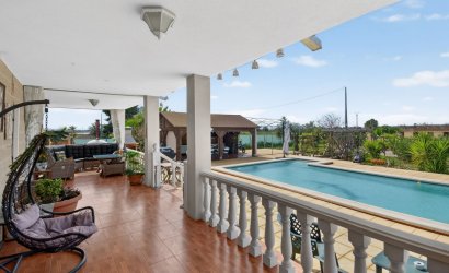 Herverkoop - Country House -
Cartagena