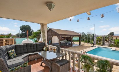 Herverkoop - Country House -
Cartagena