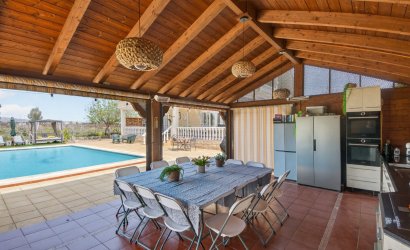 Herverkoop - Country House -
Cartagena