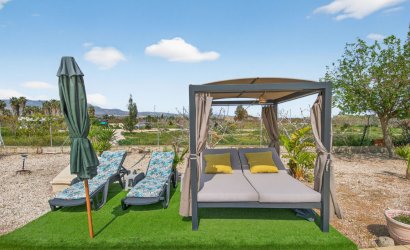 Herverkoop - Country House -
Cartagena