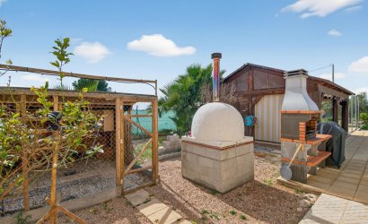 Herverkoop - Country House -
Cartagena