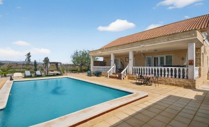 Herverkoop - Country House -
Cartagena